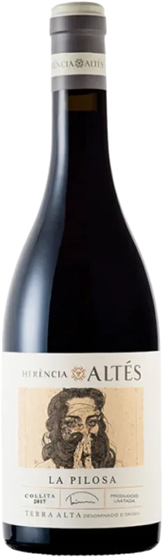 La Pilosa Tinto Cosecha Herencia Altes - 2019 - Katalonien, Spanien