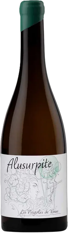 Vins des Allobroges Alusurpite IGP DEMETER Adrien Berlioz - 2024 - Savoyen, Frankreich