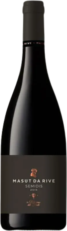Semidis DOC Isonzo del Friuli Masut da Rive - 2018 - Friaul, Italien