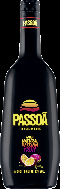 PASSOÃ Passionsfruchtlikör Passoã - Frankreich