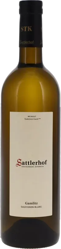 Sauvignon Blanc Gamlitz Südsteiermark DAC Sattlerhof - 2024 - Steiermark, Österreich