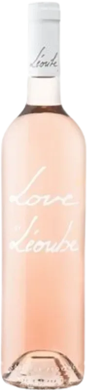 Love by Léoube AOC Côtes de Provence Château Léoube - 2025 - Provence, Frankreich
