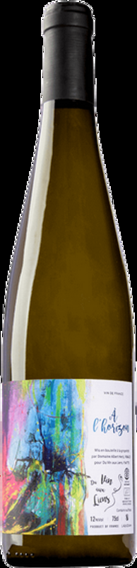 Vendange Châteauneuf du Pape Rouge AOP Domaine de la Ferme du Mont Benault - 2021 - Côtes du Rhône, Frankreich
