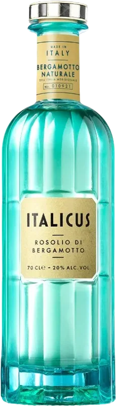 Italicus Rosolio di Bergamotto Liqueur Italicus - Italien
