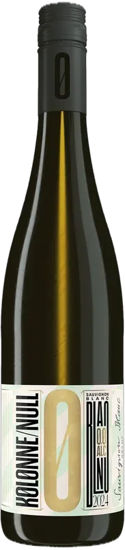 Sauvignon Blanc Alkoholfreier Wein Kolonne Null - 2024 - Berlin, Deutschland