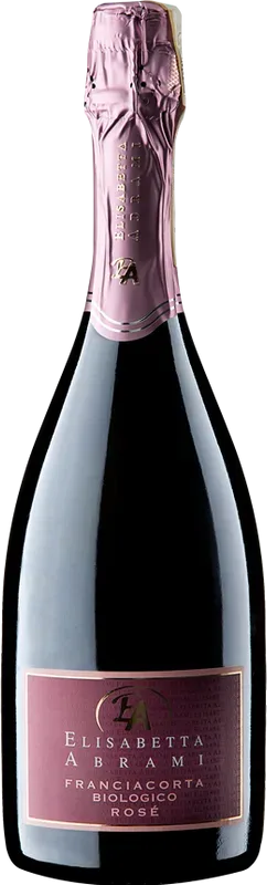 Franciacorta Rosé DOCG Elisabetta Abrami - Lombardei, Italien