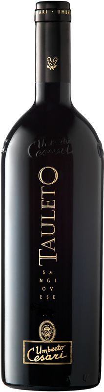 Tauleto Sangiovese Rubicone IGT Umberto Cesari - 2018 - Emilia-Romagna, Italien