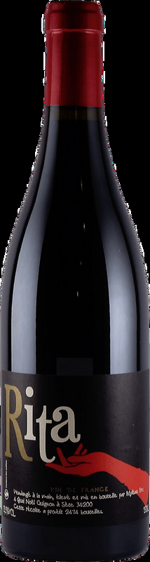 Rita Vin de France Mylène Bru - 2020 - Midi - Languedoc-Roussillon, Frankreich