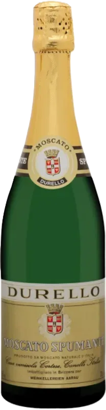 Durello Moscato Spumante naturale dolce d'Italia Vini Bée - Italien