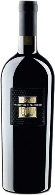 Cantine San Marzano  Primitivo di Manduria DOC Sessantanni - 2020  - Apulien, Italien