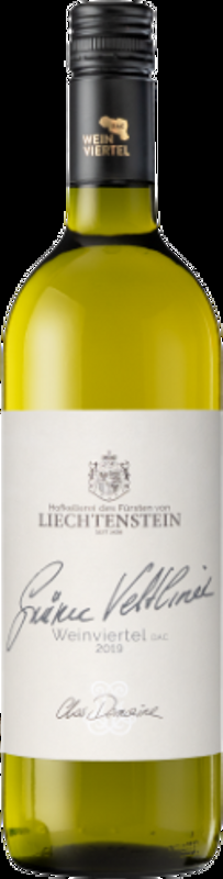 Grüner Veltliner Weinviertel DAC Hofkellerei des Fürsten von Liechtenstein - 2024 - Niederösterreich, Österreich