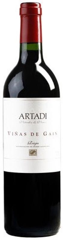 Artadi Vinas de Gain Tinto Cosecha Bodegas y Viñedos Artadi - 2022 - Oberer Ebro, Spanien