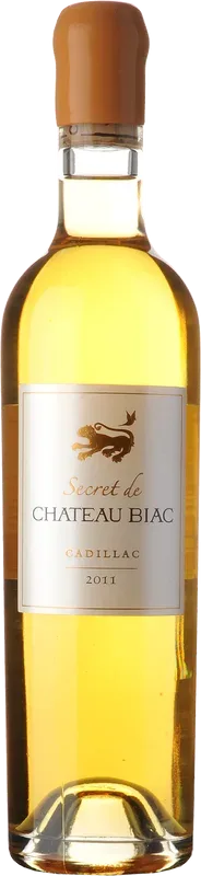 Secret de Château Biac Château Biac - 2015 - Bordeaux, Frankreich