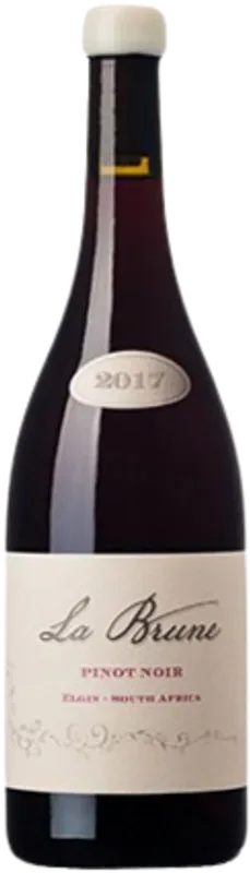 La Brune Pinot Noir La Brune / The Valley - 2023 - Coastal Region, Südafrika