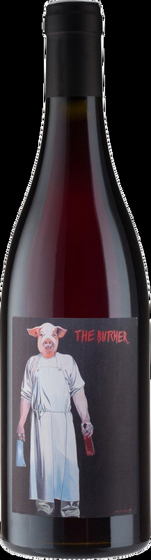 The Butcher Pinot Noir Weingut Johann Schwarz - 2023 - Burgenland, Österreich