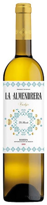 La Almendrera Verdejo Rueda DO Val de Vid - 2023 - Duero-Tal (Castilla y Leon), Spanien