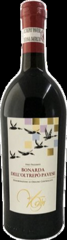 Bonarda Oltrepò Pavese DOC Cantine Volpi - Piemont, Italien