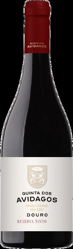 Quinta dos Avidagos Reserva Tinto Douro DOC Quinta dos Avidagos - 2021 - Douro, Portugal