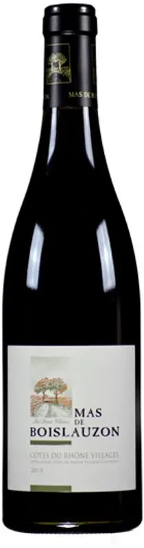 Cotes du Rhone Villages Mas de Boislauzon - 2023 - Côtes du Rhône, Frankreich