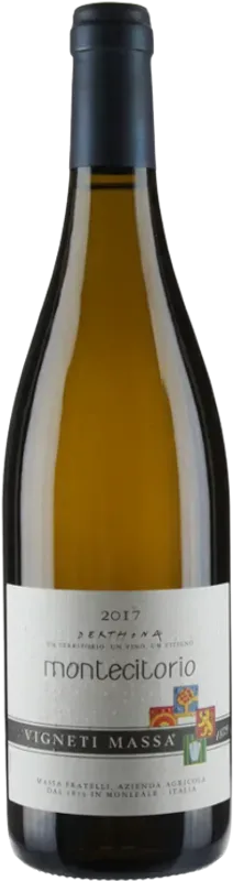 Timorasso Derthona Montecitorio Vigneti Massa - 2016 - Piemont, Italien
