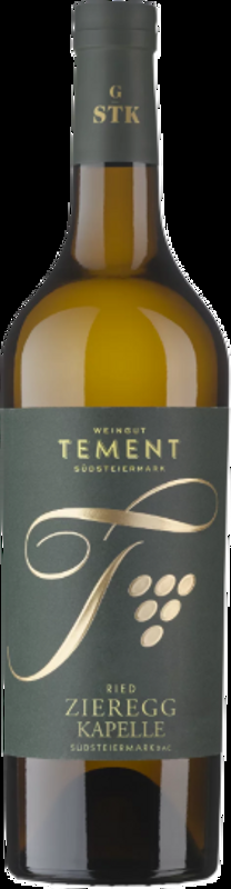 Sauvignon Blanc Kapelle Grosse Lage Zieregg Manfred Tement - 2022 - Steiermark, Österreich
