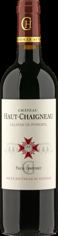 Château Chaigneau Lalande-De-Pomerol Château Chaigneau - 2018 - Bordeaux, Frankreich