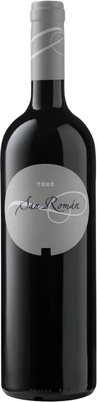 San Roman Toro DO Maurodos - 2022 - Duero-Tal (Castilla y Leon), Spanien