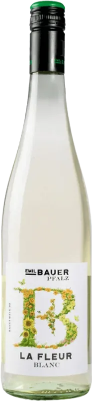 La Fleur Blanc Emil Bauer & Söhne - 2023 - Rheintal, Deutschland