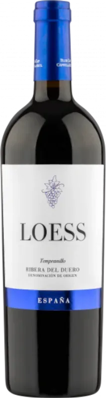 Loess Ribera del Duero DO Loess Hills Vineyard & Winery - 2020 - Duero-Tal (Castilla y Leon), Spanien