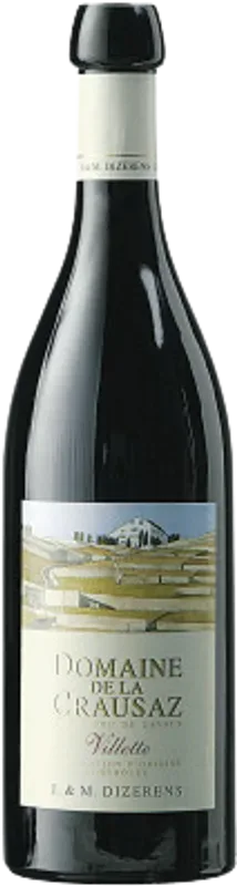 Villette AOC Lavaux Assemblage Blanc Domaine de la Crausaz - 2024 - Waadt, Schweiz