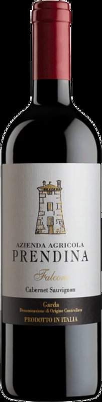 Falcone Cabernet Sauvignon Garda DOC La Prendina - 2021 - Lombardei, Italien