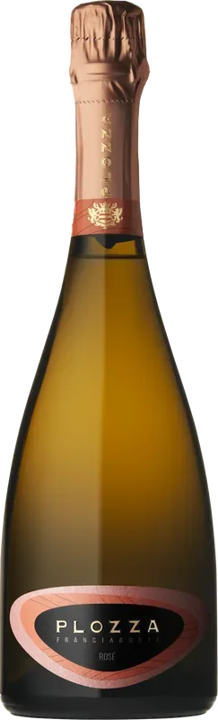 Franciacorta rose DOCG Plozza SA Brusio - Lombardei, Italien