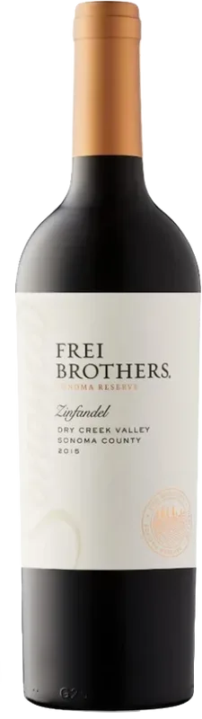 Sonoma Reserve Zinfandel Dry Creek Valley Frei Brothers - 2017 - Kalifornien, USA