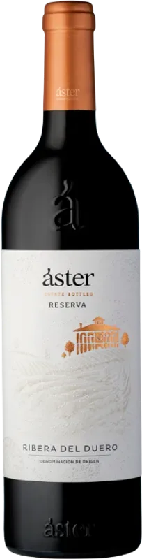 Áster Reserva Ribera del Duero D.O. Áster - 2021 - Duero-Tal (Castilla y Leon), Spanien