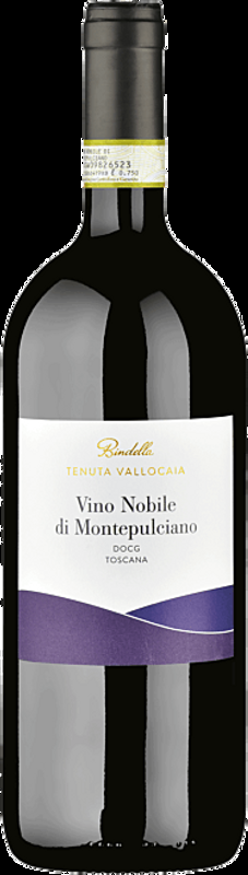 Vino Nobile di Montepulciano DOCG Bindella / Tenuta Vallocaia - 2021 - Toskana, Italien