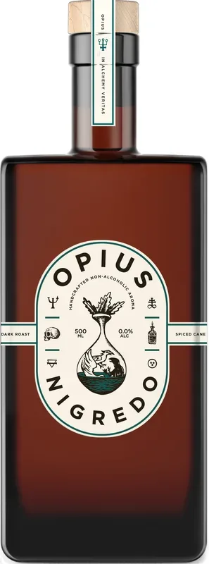 Opius Nigredo Non Alcoholic Elixir Opius Distillery - Default Origin