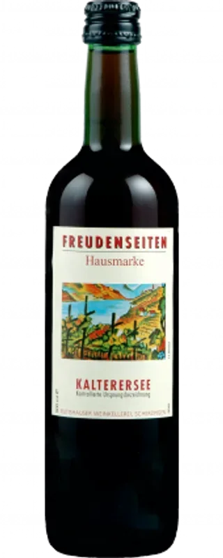 Summa Summarum Kalterersee DOC Freudenseiten Barisi  - Südtirol, Italien