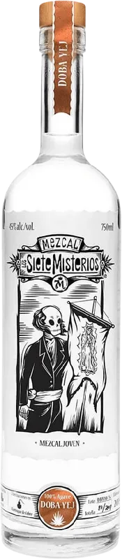 Los Siete Misterios Doba-Yej Guillermo Abad - Mexiko