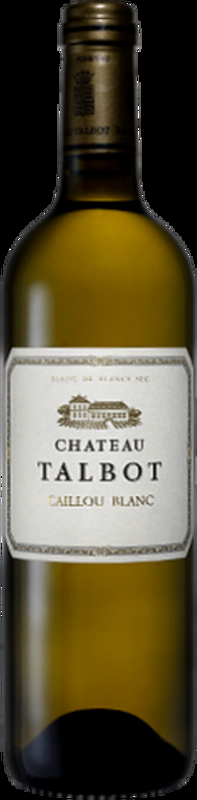 Château Talbot Caillou Blanc Bordeaux Blanc Sec Château Talbot - 2020 - Bordeaux, Frankreich