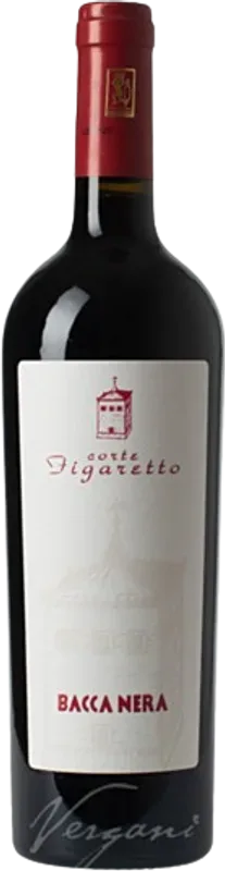 Vino Rosso Bacca Nera Corte Figaretto - 2024 - Veneto, Italien