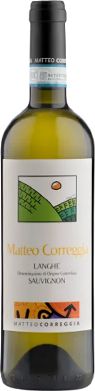 Langhe Sauvignon DOC Matteo Correggia - 2020 - Piemont, Italien