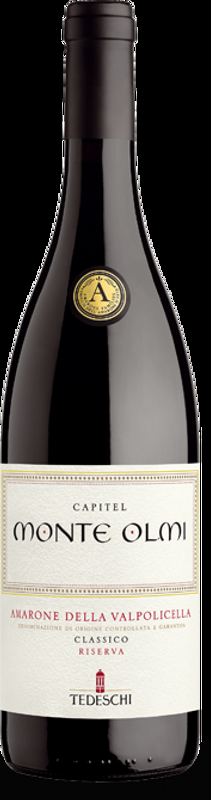 Amarone Classico Riserva 'Capitel Monte Olmi' DOC Tedeschi - 2010 - Veneto, Italien