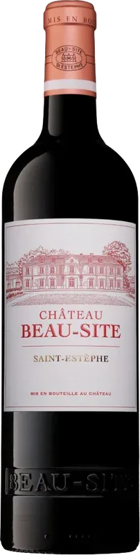 Château Beau Site Blc CRUS BOURGEOIS-PETITS CHATEAUX Graves AOC Château Beau-Site - 2020 - Bordeaux, Frankreich