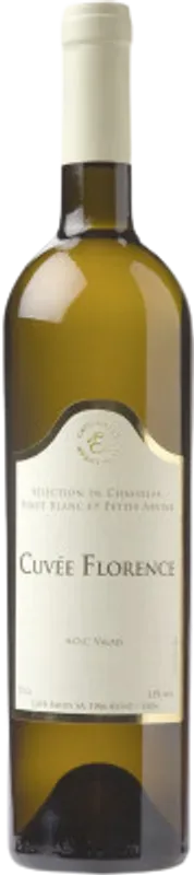 Cuvee Florence AOC Cave Louis-Bernard Emery - 2024 - Wallis, Schweiz