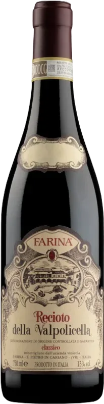 Recioto della Valpolicella Classico DOCG Farina - 2024 - Veneto, Italien