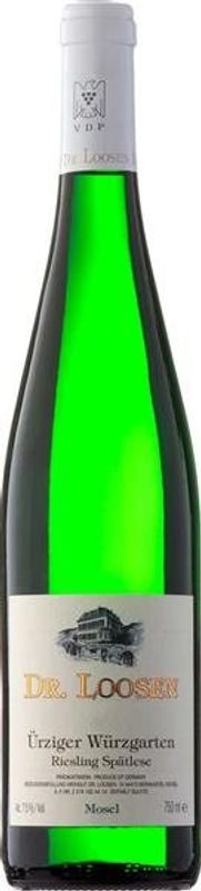 Riesling Ürziger Würzgarten Spätlese Weingut Dr. Loosen - 2024 - Mosel-Saar-Ruwer, Deutschland