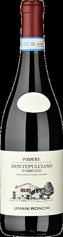 Podere Montepulciano d'Abruzzo DOC Umani Ronchi - 2024 - Abruzzen, Italien