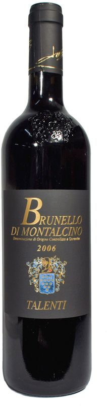 Brunello di Montalcino DOCG Talenti - 2020 - Toskana, Italien