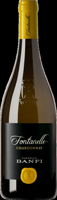 Fontanelle Chardonnay DOC Castello Banfi - 2023 - Toskana, Italien