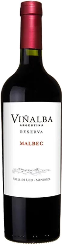 Viñalba Malbec Reserva Bodegas Fabre - 2024 - Mendoza, Argentinien